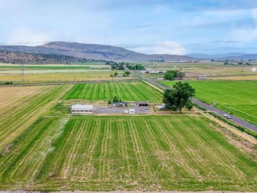 Incredible Property : Klamath Falls : Klamath County : Oregon