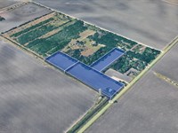 Great Cash Deal on 8 Acre Lot : Harlingen : Cameron County : Texas