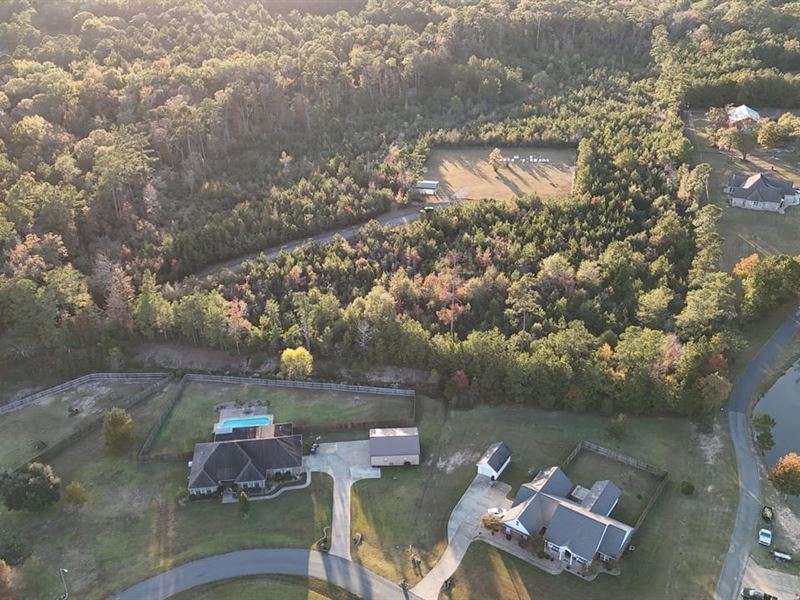 MT Pleasant Cemetery Road Tract : Leesville : Vernon Parish : Louisiana