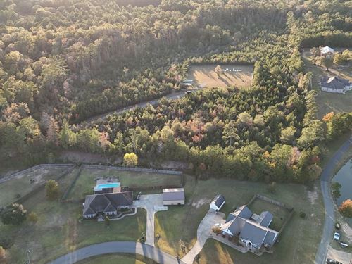 MT Pleasant Cemetery Road Tract : Leesville : Vernon Parish : Louisiana