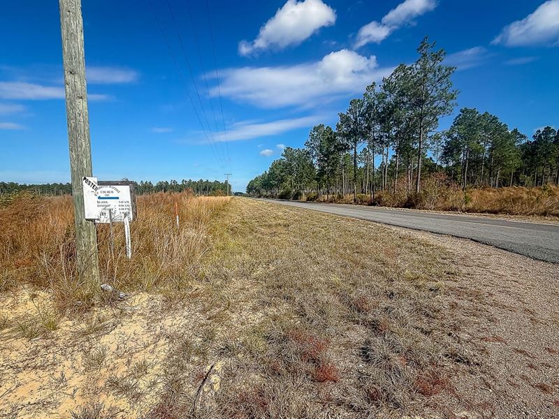 Highway 109 Tract : Starks : Calcasieu Parish : Louisiana