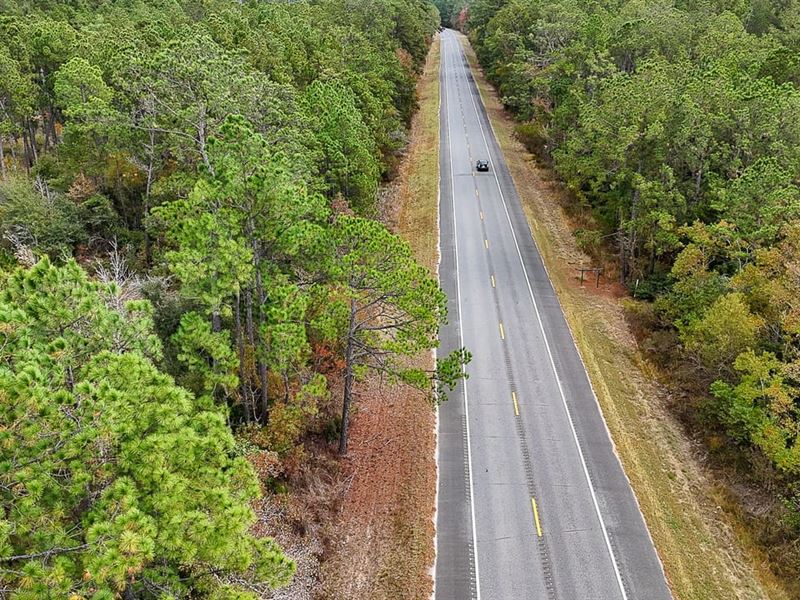 Starks Tract : Starks : Calcasieu Parish : Louisiana