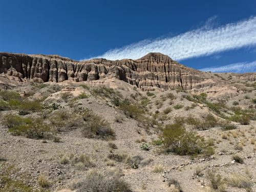 Gateway Commercial Opportunity : Williamsburg : Sierra County : New Mexico