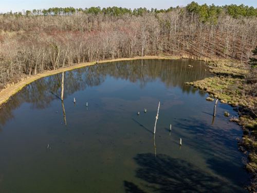 Mallard Lodge : Barnesville : Lamar County : Georgia