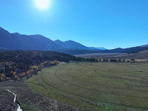 Henrys Lake Ranch : Island Park : Fremont County : Idaho
