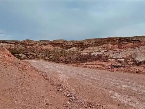 Monumental 40-Acre Culberson County : Van Horn : Culberson County : Texas