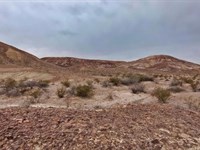 Unbounded 40-Acre Culberson County : Van Horn : Culberson County : Texas