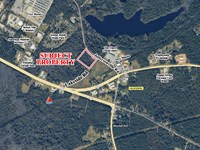 5+/- Ac Industrial Site Near I-75 : Macon : Bibb County : Georgia