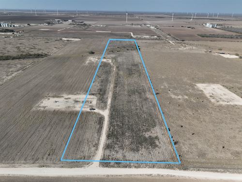 Great Cash Deal on 20 Acre Lot : Edinburg : Hidalgo County : Texas