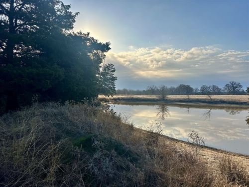 Mimosa Creek Ranch : Colbert : Bryan County : Oklahoma
