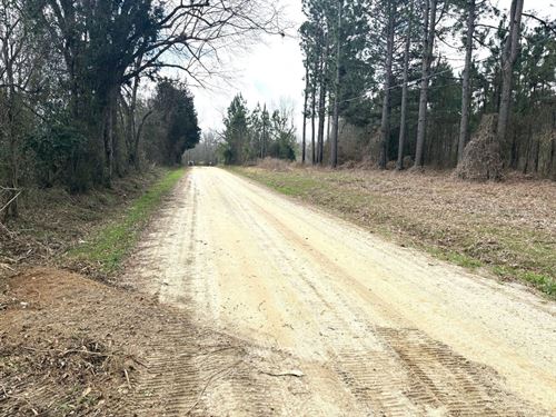 Country 5 Acre Homesite : Keysville : Burke County : Georgia