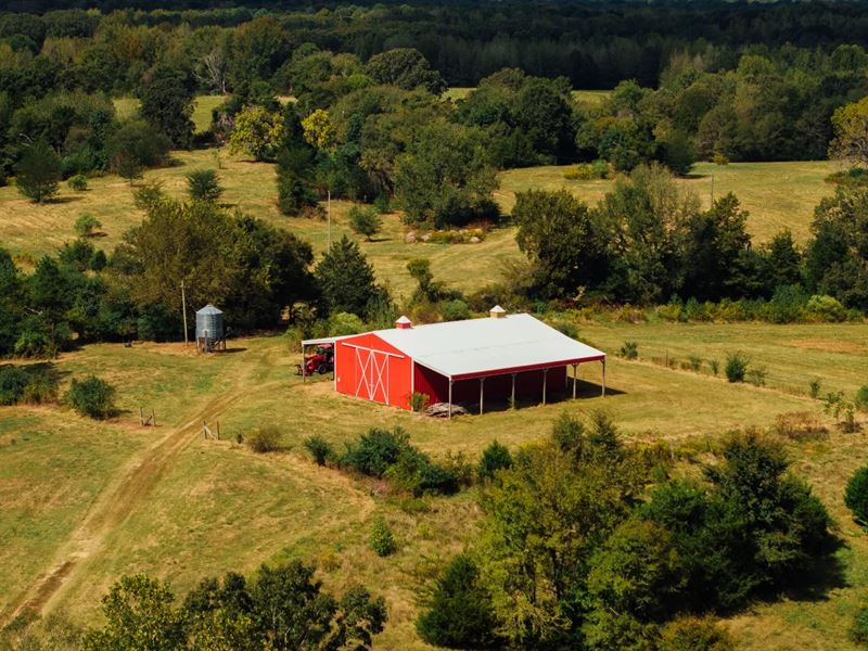 91.3 Acres in Panola County, MS : Batesville : Panola County : Mississippi