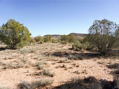 Vast 5-Acre Off-Grid Oasis Rural : Kingman : Mohave County : Arizona