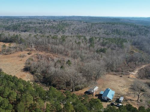 Beaverton 52, Home & Hunting Lamar : Beaverton : Lamar County : Alabama