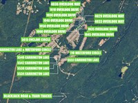 19 Custom Home Lots : Trussville : Jefferson County : Alabama