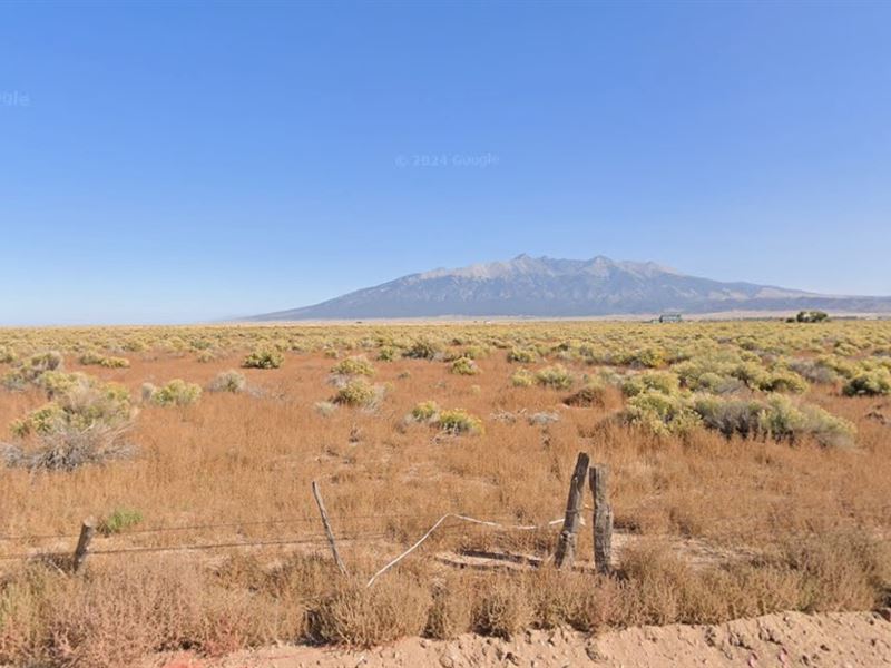 15 Acres in Blanca, Co- $399/Mo : Blanca : Costilla County : Colorado