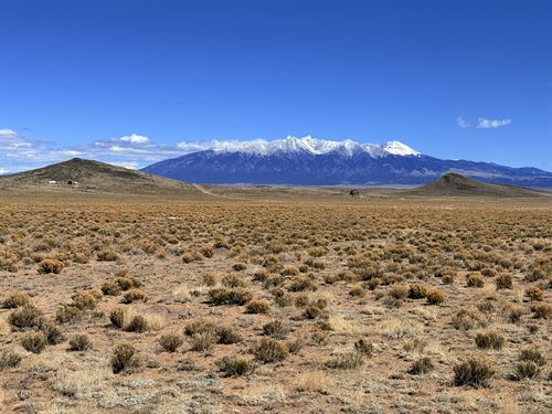 Off-Grid MT Blanca CO 139/Mo : San Acacio : Costilla County : Colorado