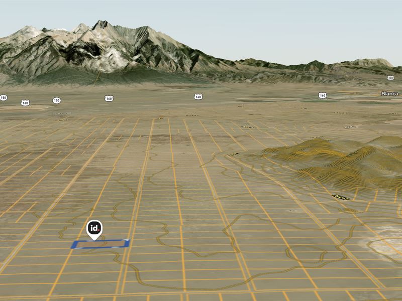 Sand Dunes CO 5 AC 169 MO : Blanca : Costilla County : Colorado