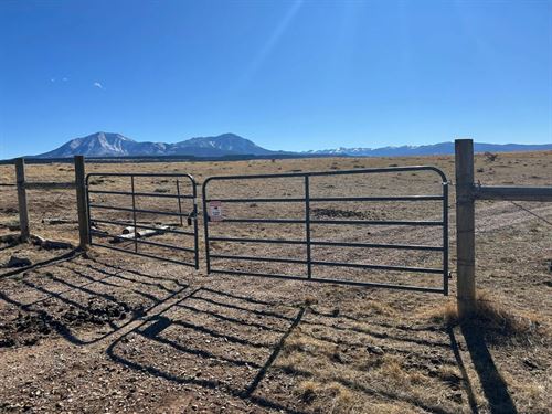 Lot 75A River Ridge Ranch, Laveta : La Veta : Huerfano County : Colorado