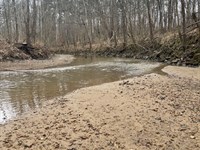 Sportsmans Dream Property : Lexington : Holmes County : Mississippi