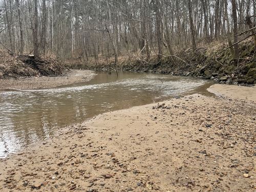 Sportsmans Dream Property : Lexington : Holmes County : Mississippi