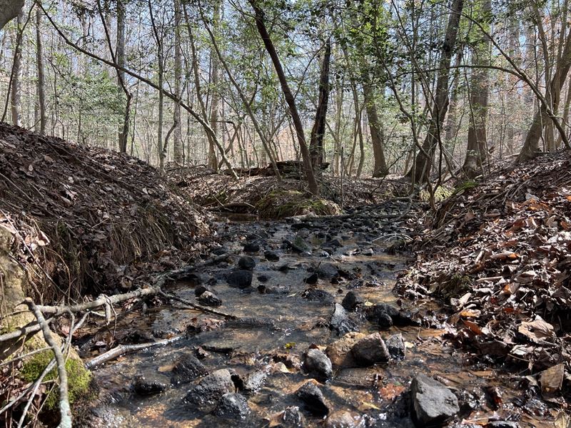 Tract A Cann Road : Anderson : Anderson County : South Carolina