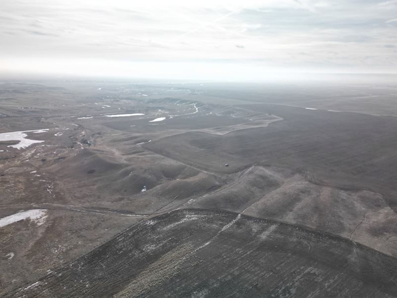 Tule Creek Flats Farm : Wolf Point : Roosevelt County : Montana