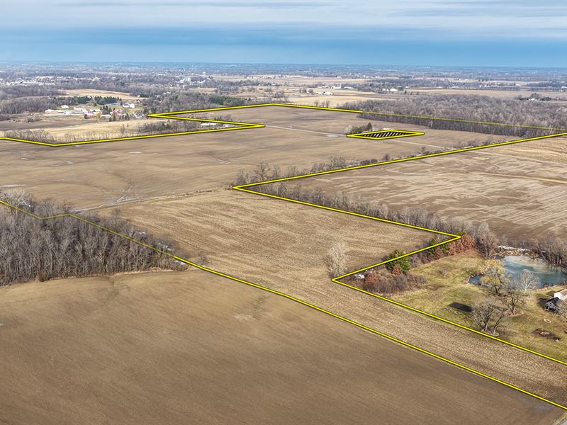 Real Estate Auction, Allen Co, In : Churubusco : Allen County : Indiana