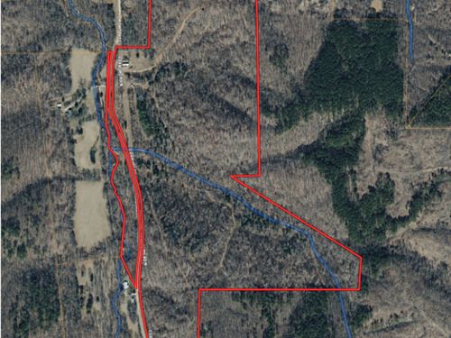 90 Acres in Holladay TN : Holladay : Benton County : Tennessee