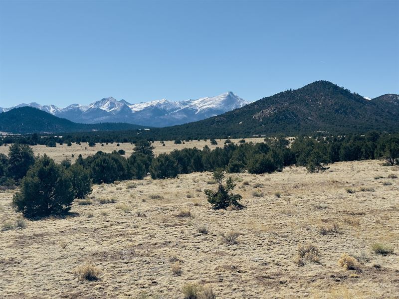 The Hitching Post : Cotopaxi : Fremont County : Colorado