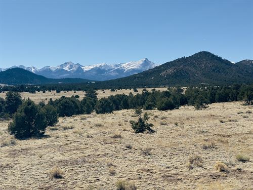 The Hitching Post : Cotopaxi : Fremont County : Colorado