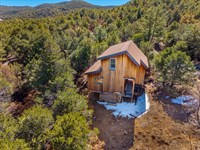 44 & 45 Blackhawk Ranch 70+Acre : Walsenburg : Huerfano County : Colorado