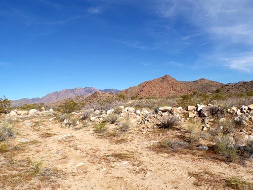 8.43 Acres Near Route 66 Yucca, AZ : Yucca : Mohave County : Arizona