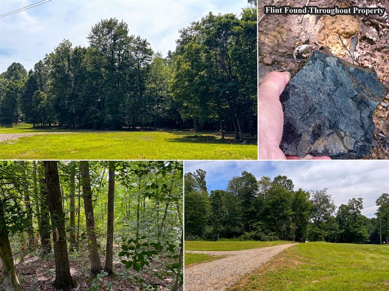 Lot L, The Woods at Flint Ridge : Newark : Licking County : Ohio