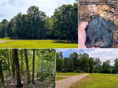 Lot L, The Woods at Flint Ridge : Newark : Licking County : Ohio