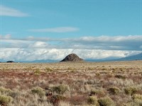Blanca, CO Mountain and Rock Views : Blanca : Costilla County : Colorado