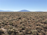 Colorado Land with Big Views : San Acacio : Costilla County : Colorado