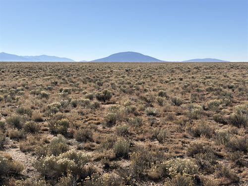 Colorado Land with Big Views : San Acacio : Costilla County : Colorado