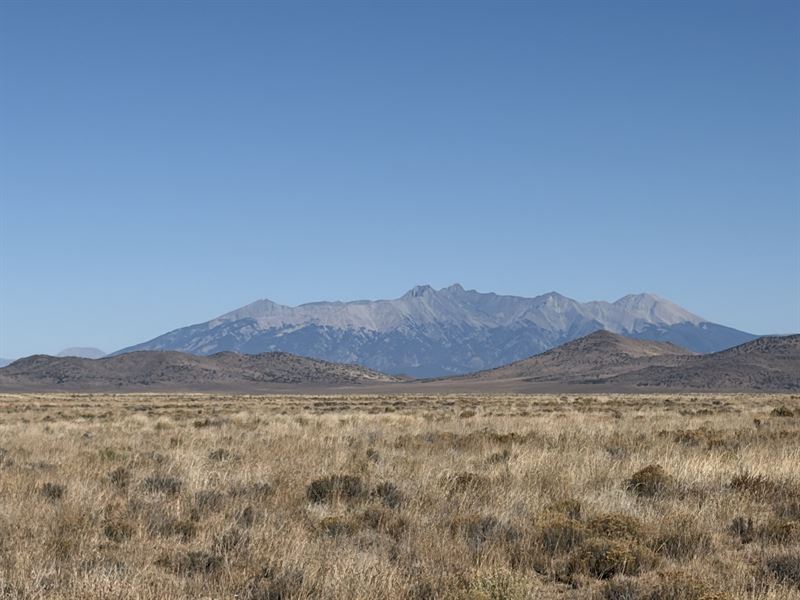 Cheap Colorado Land : Mesita : Costilla County : Colorado