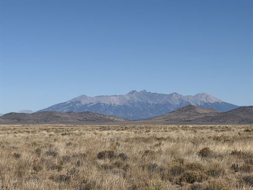 Cheap Colorado Land : Mesita : Costilla County : Colorado