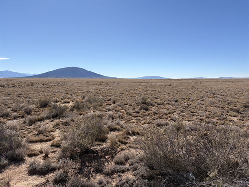 Remote Cheap Land Colorado : San Luis : Costilla County : Colorado