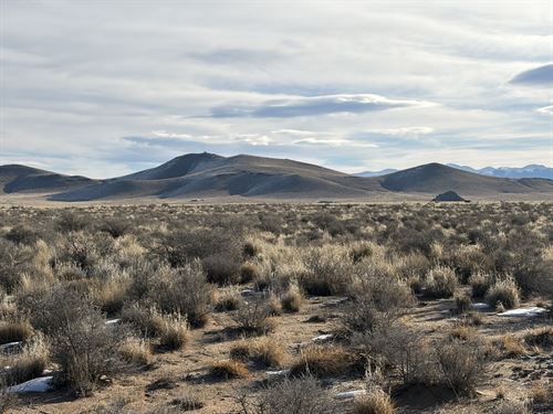 Sand Dune and Mountain Views : Blanca : Costilla County : Colorado