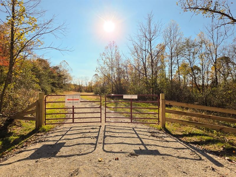 Lot 5 at Scenic Trails : Corning : Perry County : Ohio