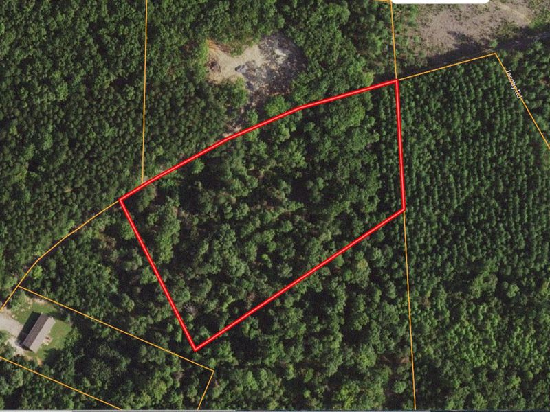5 Acres in Louisa County VA : Louisa : Louisa County : Virginia