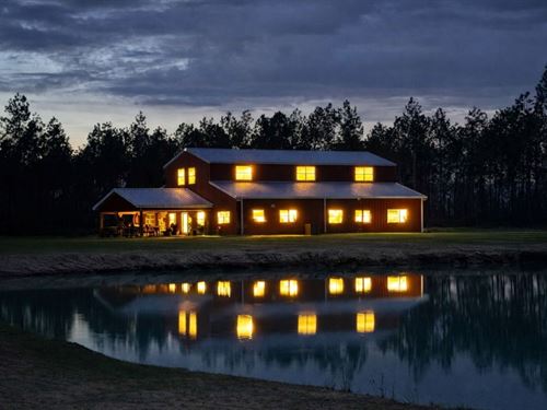 Faith, Family & Freedom, 65 Acre : Hazlehurst : Jeff Davis County : Georgia