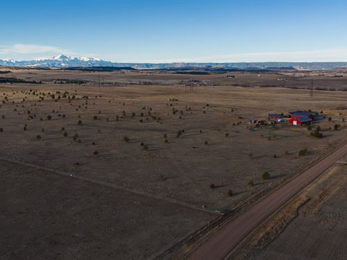 Cave Spring Ranch : Elbert : Colorado