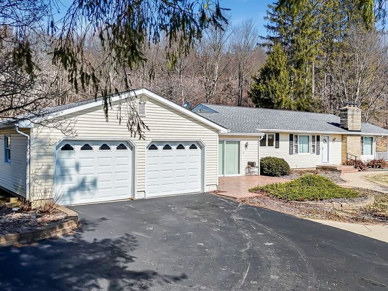 National Rd, 23 Acres : Thornville : Licking County : Ohio