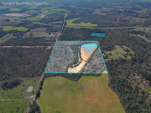 48 Acres of Commercial & Mixed-Use : Marianna : Jackson County : Florida