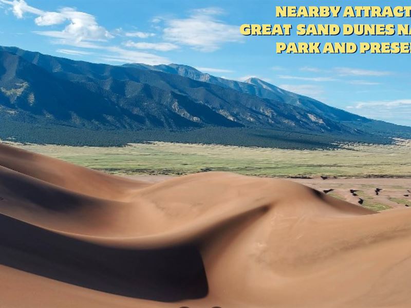 You Need To Buy Land Now Or Else : Mesita : Costilla County : Colorado