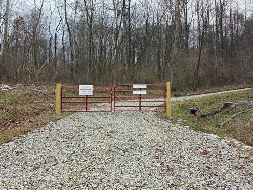 Lot 11 at Scenic Trails : Corning : Perry County : Ohio